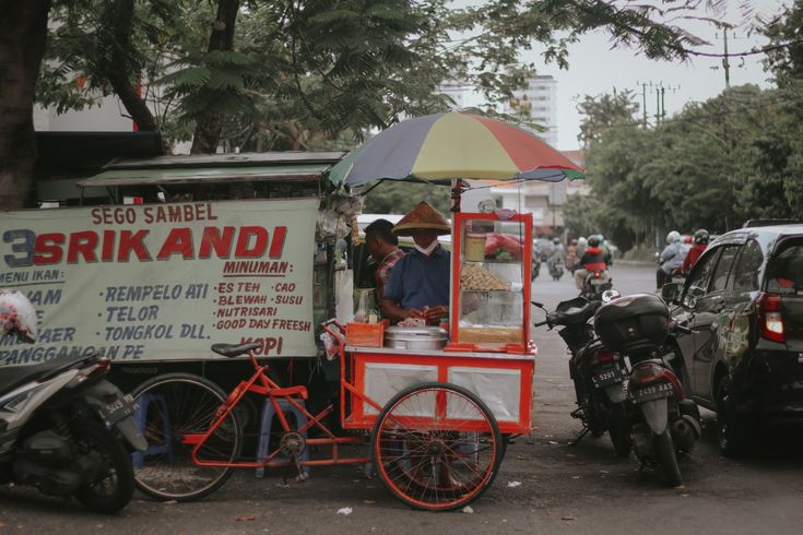 Latar Belakang UMKM