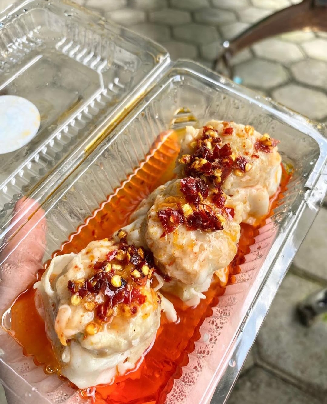 Dimsum Mateng isi 5